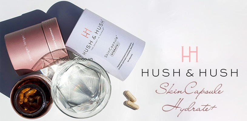 Image Hush & Hush SkinCapsule Hydrate+