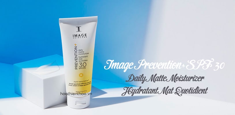 Image Prevention+ Daily Matte Moisturizer Hydratant Mat Quotidient SPF 30