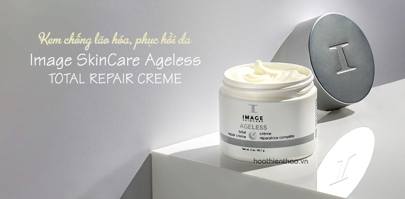 Kem chống lão hóa, phục hồi da Image Ageless