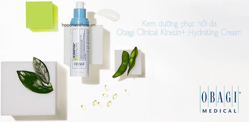 Kem dưỡng phục hồi da Obagi Kinetin+ Hydrating