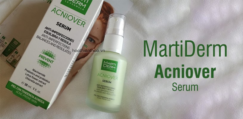MartiDerm Acniover Serum