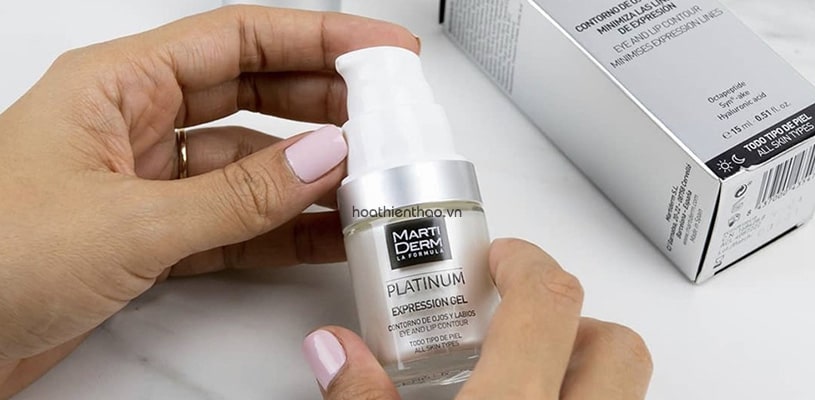 MartiDerm Platinum Expression Gel