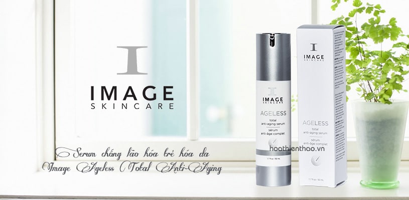 Serum chống lão hóa, trẻ hóa da Image Ageless
