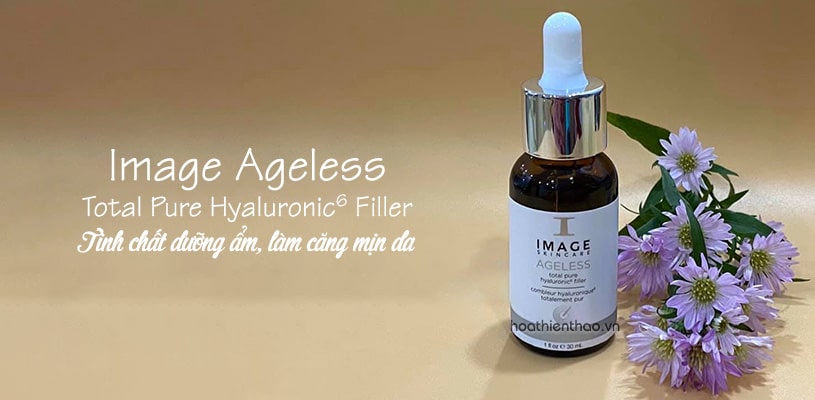Tinh chất làm căng mịn da và dưỡng ẩm Image Ageless
