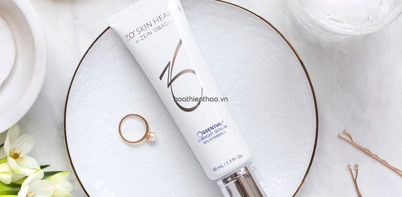 Tinh chất trắng da nhạy cảm Zo Ossential C-Bright Serum