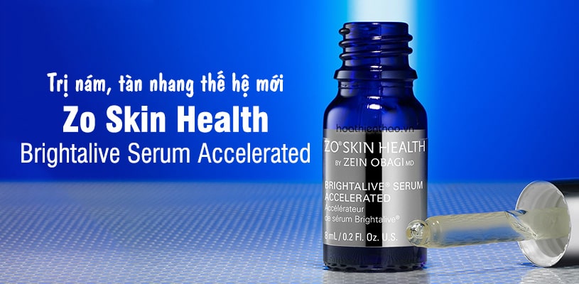 Tinh chất trị nám tàng nhang thế hệ mới Rozatrol Accelerated