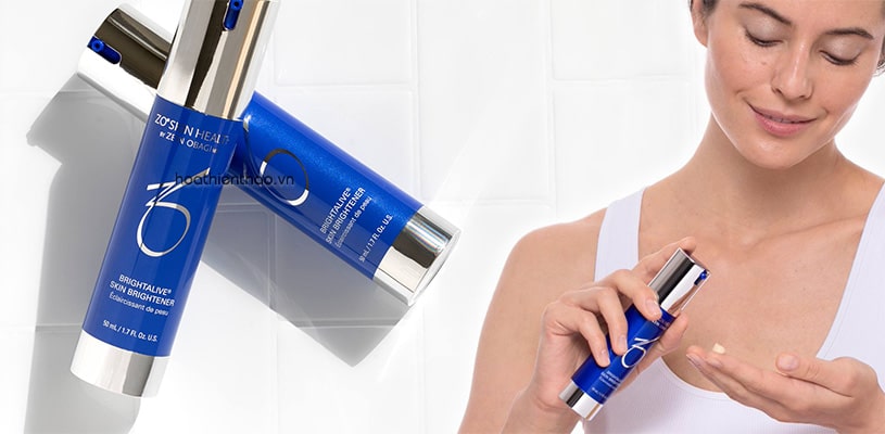 ZO Skin Health Brightalive Skin Brightener
