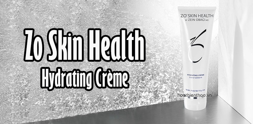 Zo Skin Health Hydrating Crème