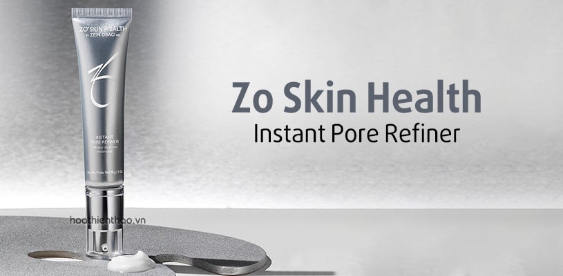 Zo Skin Health Instant Pore Refiner